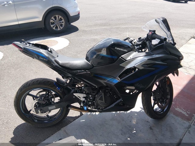 Kawasaki Ex500 A/b 2025 ML5EXGJ10SDA57356 Image 13