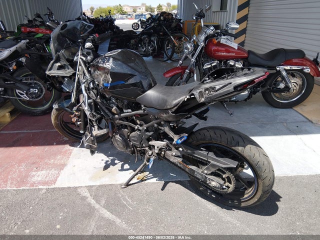 Kawasaki Ex500 A/b 2025 ML5EXGJ10SDA57356 Image 3