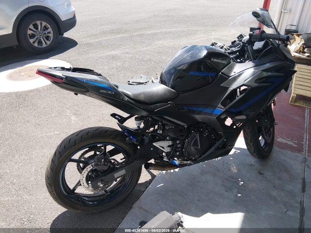 Kawasaki Ex500 A/b 2025 ML5EXGJ10SDA57356 Image 4
