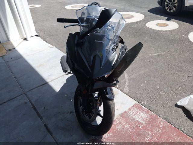 Kawasaki Ex500 A/b 2025 ML5EXGJ10SDA57356 Image 5