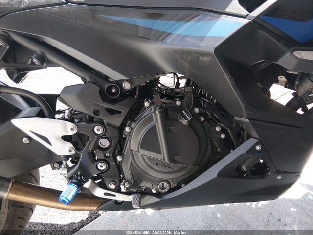 Kawasaki Ex500 A/b 2025 ML5EXGJ10SDA57356 Image 8