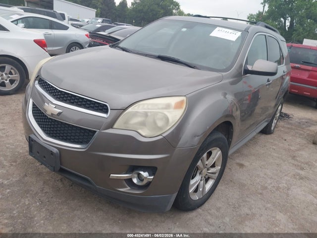 Aukcja sprzedaży 2011 Chevrolet Equinox 2lt, vin: 2CNALPEC5B6477911, numer aukcji: 45241491