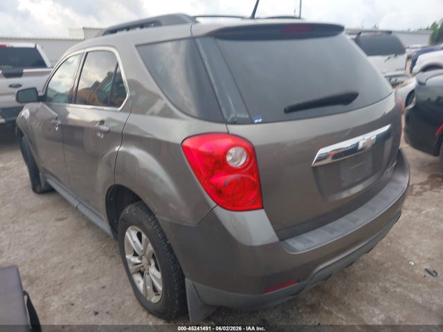 Aukcja sprzedaży 2011 Chevrolet Equinox 2lt, vin: 2CNALPEC5B6477911, numer aukcji: 45241491