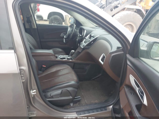 Aukcja sprzedaży 2011 Chevrolet Equinox 2lt, vin: 2CNALPEC5B6477911, numer aukcji: 45241491