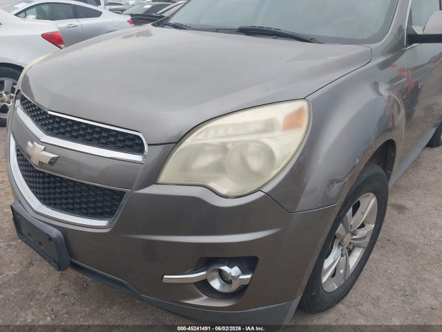 Aukcja sprzedaży 2011 Chevrolet Equinox 2lt, vin: 2CNALPEC5B6477911, numer aukcji: 45241491