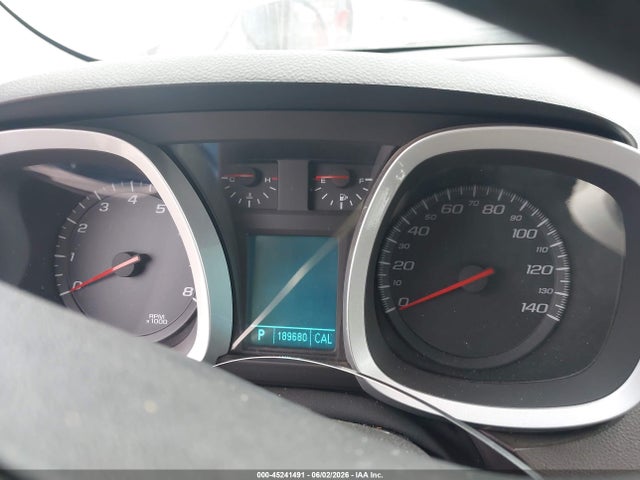 Aukcja sprzedaży 2011 Chevrolet Equinox 2lt, vin: 2CNALPEC5B6477911, numer aukcji: 45241491