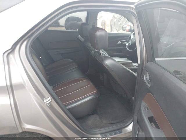 Aukcja sprzedaży 2011 Chevrolet Equinox 2lt, vin: 2CNALPEC5B6477911, numer aukcji: 45241491