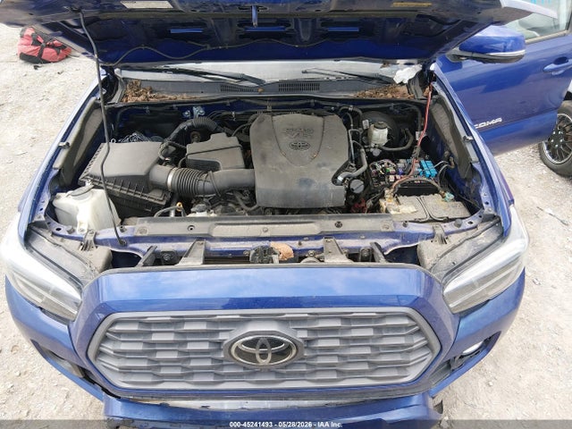 45241493 :رقم المزاد ، 3TYCZ5AN1PT111615 vin ، 2023 Toyota Tacoma Trd Sport مزاد بيع