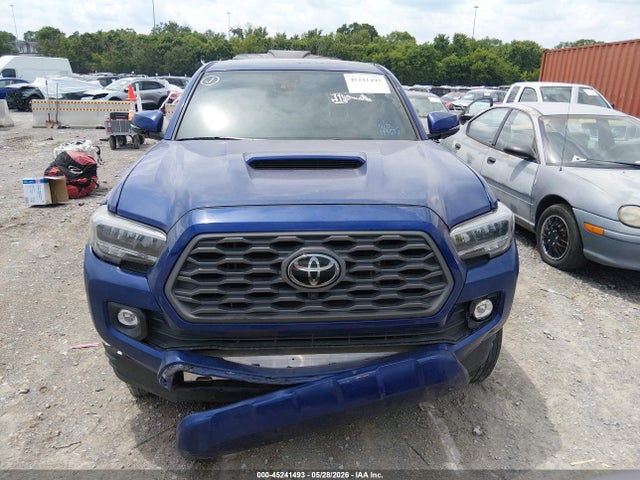 45241493 :رقم المزاد ، 3TYCZ5AN1PT111615 vin ، 2023 Toyota Tacoma Trd Sport مزاد بيع