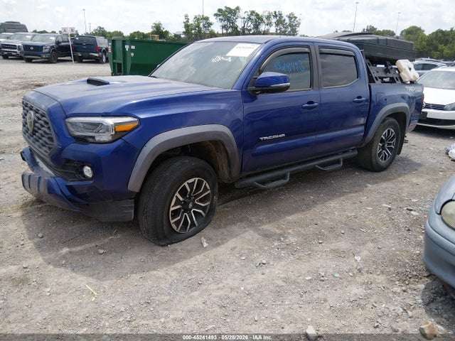 45241493 :رقم المزاد ، 3TYCZ5AN1PT111615 vin ، 2023 Toyota Tacoma Trd Sport مزاد بيع