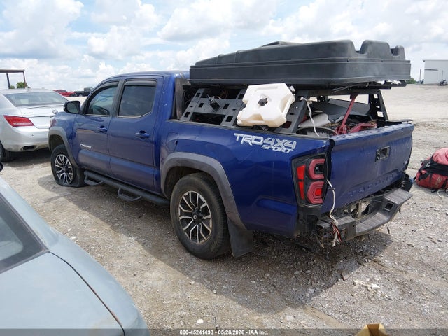 45241493 :رقم المزاد ، 3TYCZ5AN1PT111615 vin ، 2023 Toyota Tacoma Trd Sport مزاد بيع