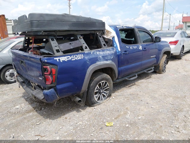 45241493 :رقم المزاد ، 3TYCZ5AN1PT111615 vin ، 2023 Toyota Tacoma Trd Sport مزاد بيع