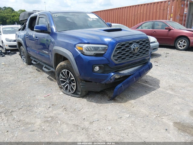 45241493 :رقم المزاد ، 3TYCZ5AN1PT111615 vin ، 2023 Toyota Tacoma Trd Sport مزاد بيع