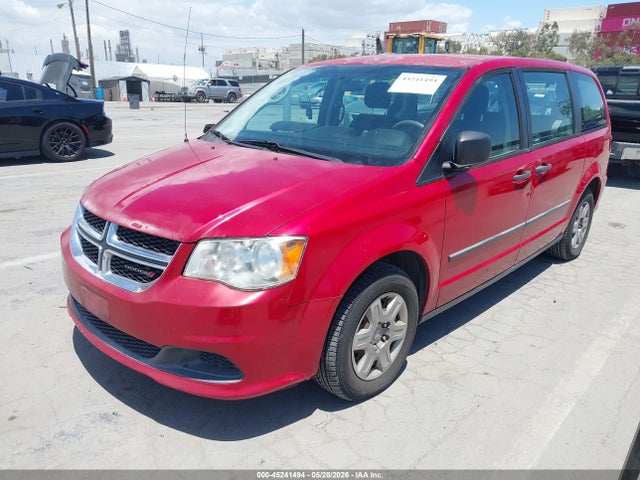 Aukcja sprzedaży 2013 Dodge Grand Caravan American Value Pkg, vin: 2C4RDGBG5DR570411, numer aukcji: 45241494