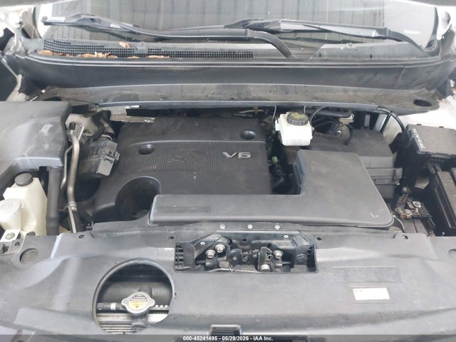 Продаж на аукціоні авто 2014 Infiniti Qx60, vin: 5N1AL0MM6EC506944, номер лоту: 45241495
