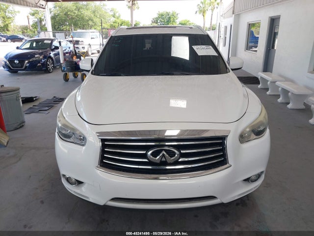 Продаж на аукціоні авто 2014 Infiniti Qx60, vin: 5N1AL0MM6EC506944, номер лоту: 45241495