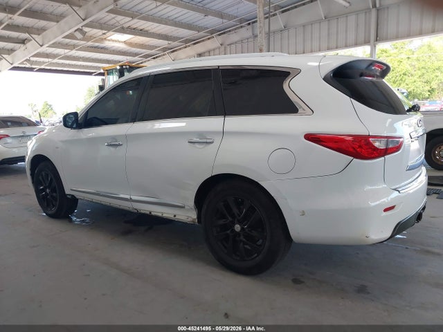 Продаж на аукціоні авто 2014 Infiniti Qx60, vin: 5N1AL0MM6EC506944, номер лоту: 45241495