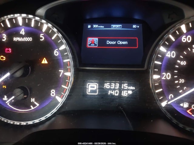 Продаж на аукціоні авто 2014 Infiniti Qx60, vin: 5N1AL0MM6EC506944, номер лоту: 45241495