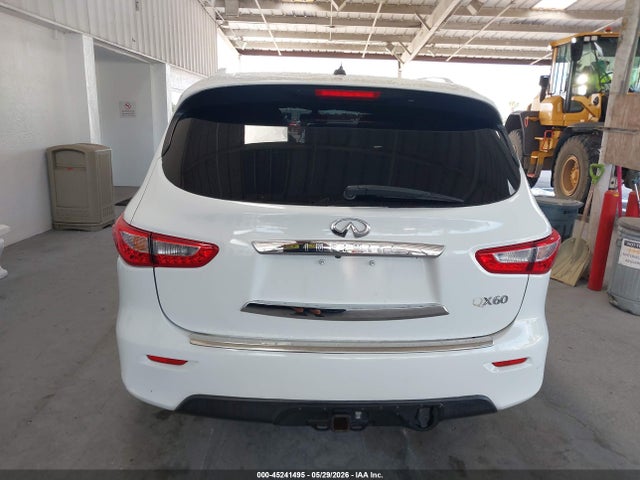 Продаж на аукціоні авто 2014 Infiniti Qx60, vin: 5N1AL0MM6EC506944, номер лоту: 45241495