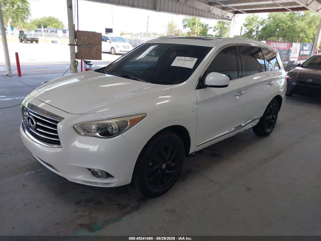 Продаж на аукціоні авто 2014 Infiniti Qx60, vin: 5N1AL0MM6EC506944, номер лоту: 45241495