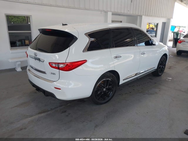 Продаж на аукціоні авто 2014 Infiniti Qx60, vin: 5N1AL0MM6EC506944, номер лоту: 45241495
