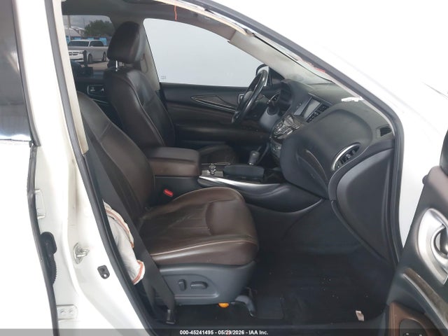 Продаж на аукціоні авто 2014 Infiniti Qx60, vin: 5N1AL0MM6EC506944, номер лоту: 45241495