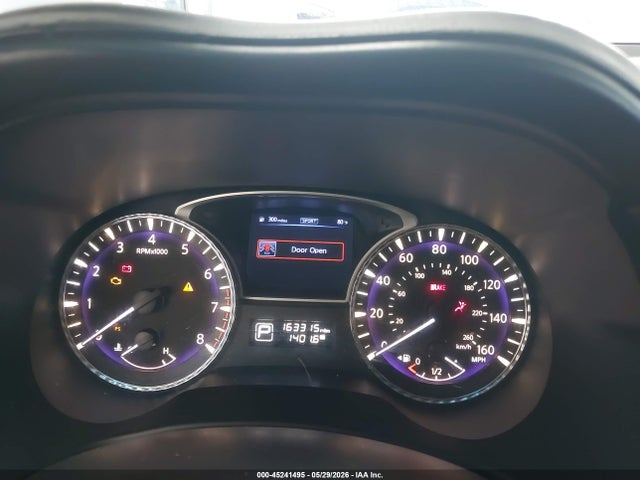 Продаж на аукціоні авто 2014 Infiniti Qx60, vin: 5N1AL0MM6EC506944, номер лоту: 45241495