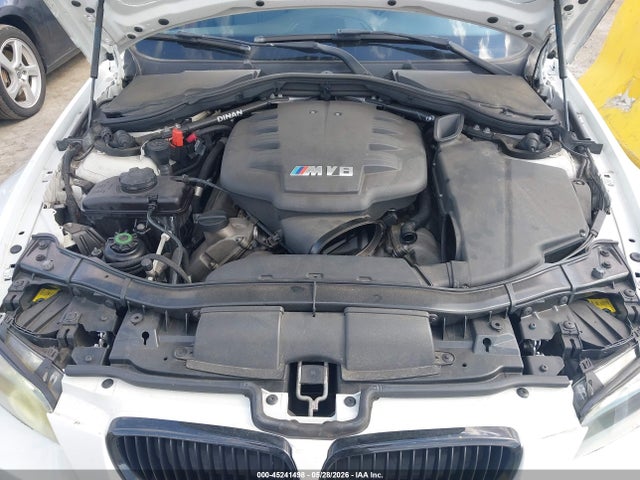 2011 Bmw M3 მანქანა იყიდება აუქციონზე, vin: WBSPM9C51BE203606, აუქციონის ნომერი: 45241498