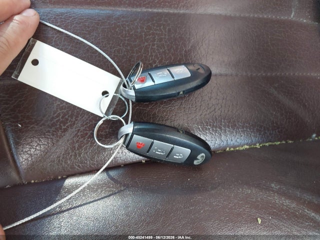 Продажа на аукционе авто 2010 Infiniti Ex35 Journey, vin: JN1AJ0HR1AM757099, номер лота: 45241499