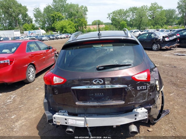 Продажа на аукционе авто 2010 Infiniti Ex35 Journey, vin: JN1AJ0HR1AM757099, номер лота: 45241499