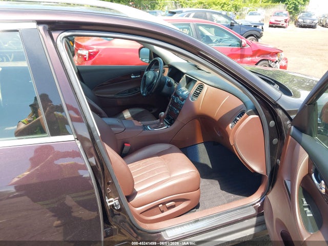 Продажа на аукционе авто 2010 Infiniti Ex35 Journey, vin: JN1AJ0HR1AM757099, номер лота: 45241499