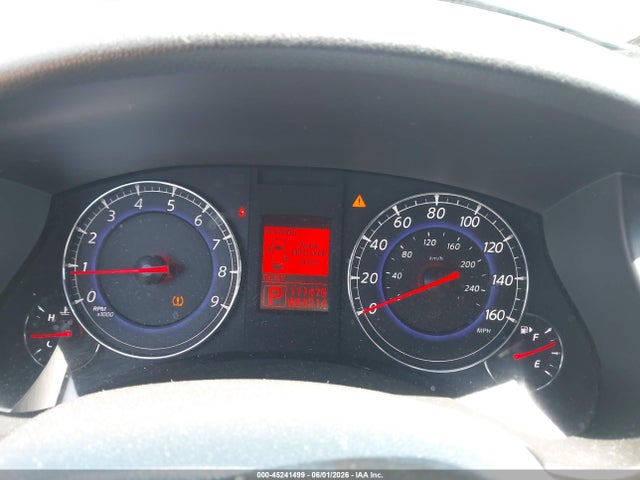 Продажа на аукционе авто 2010 Infiniti Ex35 Journey, vin: JN1AJ0HR1AM757099, номер лота: 45241499