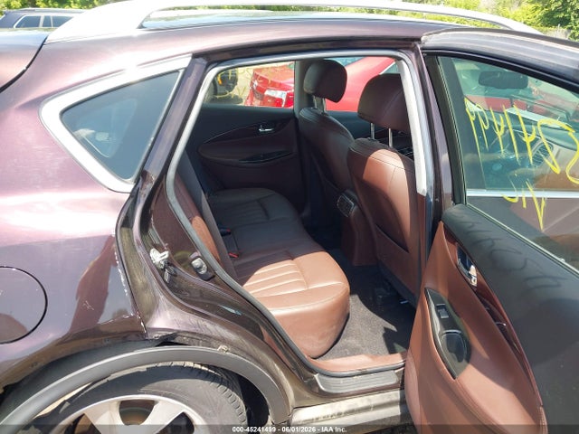Продажа на аукционе авто 2010 Infiniti Ex35 Journey, vin: JN1AJ0HR1AM757099, номер лота: 45241499