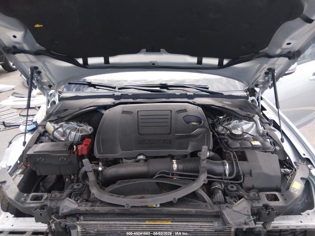 Aukcja sprzedaży 2018 Jaguar Xf 30t Premium, vin: SAJBD4GX8JCY67364, numer aukcji: 45241502