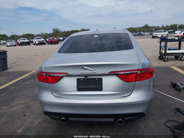 2018 Jaguar Xf 30t Premium მანქანა იყიდება აუქციონზე, vin: SAJBD4GX8JCY67364, აუქციონის ნომერი: 45241502