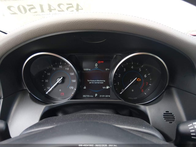 Продажа на аукционе авто 2018 Jaguar Xf 30t Premium, vin: SAJBD4GX8JCY67364, номер лота: 45241502