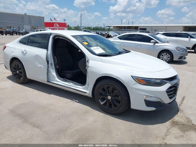 2021 Chevrolet Malibu Fwd Lt მანქანა იყიდება აუქციონზე, vin: 1G1ZD5ST4MF045874, აუქციონის ნომერი: 45241503
