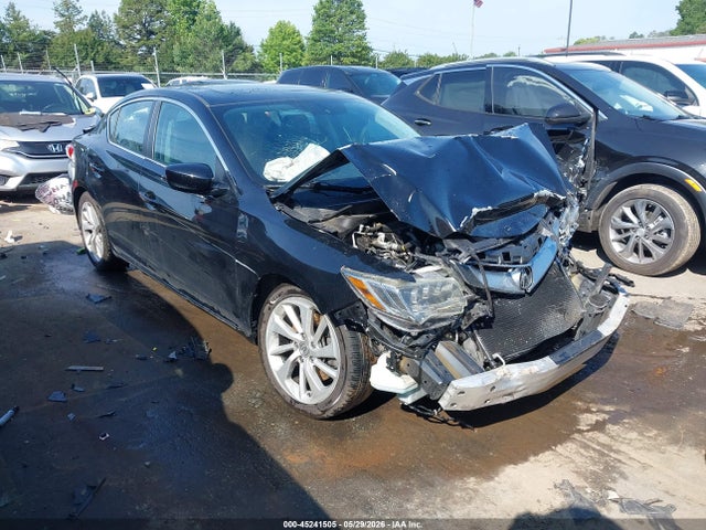 2017 Acura Ilx Premium Package/technology Plus Package მანქანა იყიდება აუქციონზე, vin: 19UDE2F70HA004558, აუქციონის ნომერი: 45241505