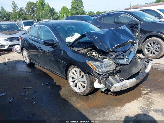 2017 Acura Ilx Premium Package/technology Plus Package მანქანა იყიდება აუქციონზე, vin: 19UDE2F70HA004558, აუქციონის ნომერი: 45241505
