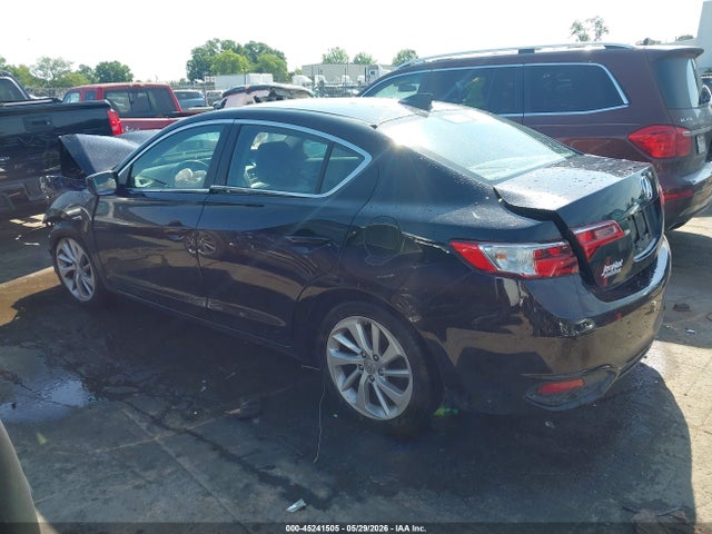 2017 Acura Ilx Premium Package/technology Plus Package მანქანა იყიდება აუქციონზე, vin: 19UDE2F70HA004558, აუქციონის ნომერი: 45241505