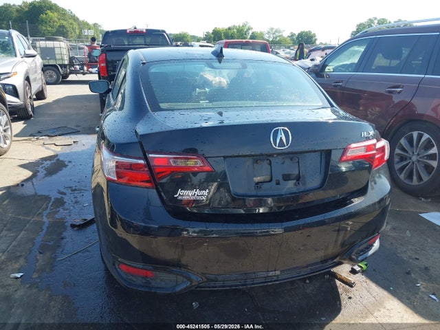 2017 Acura Ilx Premium Package/technology Plus Package მანქანა იყიდება აუქციონზე, vin: 19UDE2F70HA004558, აუქციონის ნომერი: 45241505