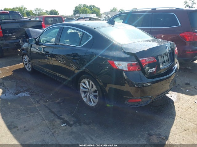 2017 Acura Ilx Premium Package/technology Plus Package მანქანა იყიდება აუქციონზე, vin: 19UDE2F70HA004558, აუქციონის ნომერი: 45241505