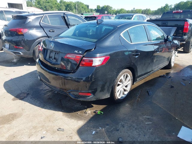 2017 Acura Ilx Premium Package/technology Plus Package მანქანა იყიდება აუქციონზე, vin: 19UDE2F70HA004558, აუქციონის ნომერი: 45241505