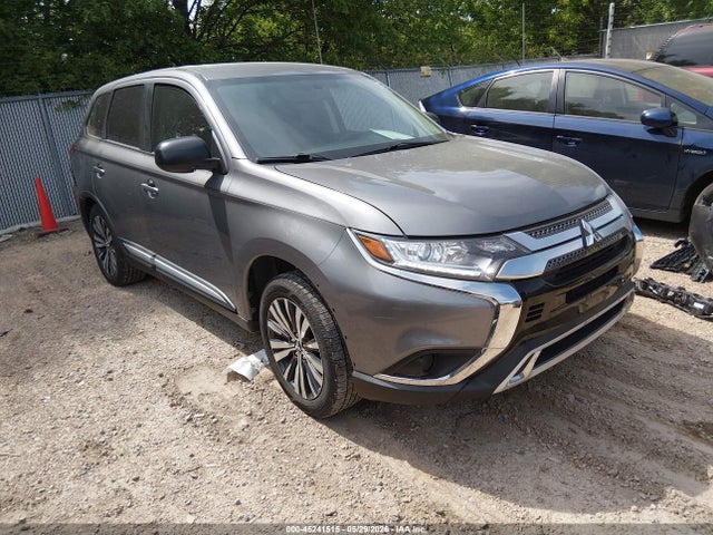 Aukcja sprzedaży 2019 Mitsubishi Outlander Es, vin: JA4AZ3A31KJ001587, numer aukcji: 45241515