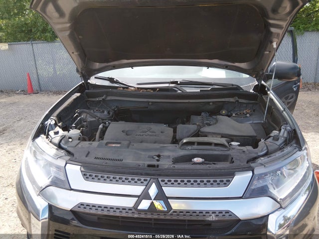 Aukcja sprzedaży 2019 Mitsubishi Outlander Es, vin: JA4AZ3A31KJ001587, numer aukcji: 45241515