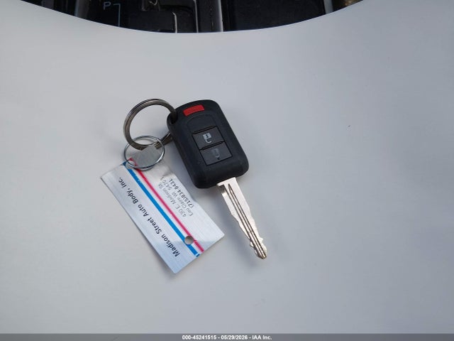 Aukcja sprzedaży 2019 Mitsubishi Outlander Es, vin: JA4AZ3A31KJ001587, numer aukcji: 45241515