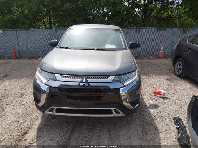 Aukcja sprzedaży 2019 Mitsubishi Outlander Es, vin: JA4AZ3A31KJ001587, numer aukcji: 45241515