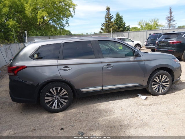 Aukcja sprzedaży 2019 Mitsubishi Outlander Es, vin: JA4AZ3A31KJ001587, numer aukcji: 45241515
