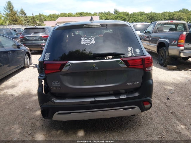 Aukcja sprzedaży 2019 Mitsubishi Outlander Es, vin: JA4AZ3A31KJ001587, numer aukcji: 45241515