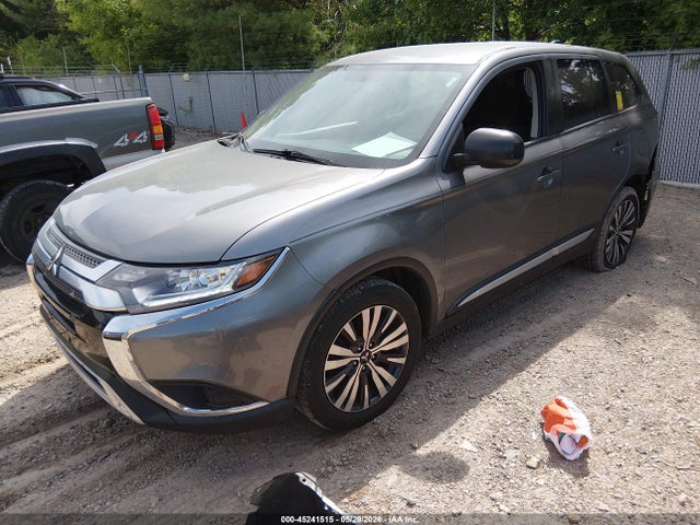 Aukcja sprzedaży 2019 Mitsubishi Outlander Es, vin: JA4AZ3A31KJ001587, numer aukcji: 45241515